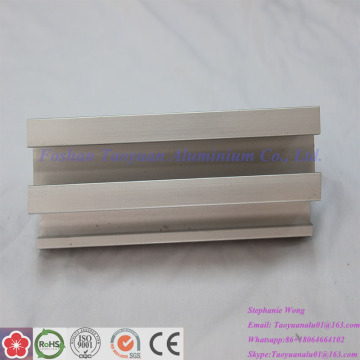 6061/6063 Extruded Aluminum Profile for Building/Furniture