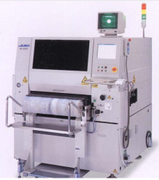 High speed JUKI KE-750 pick and place machine for Smt pcb production assembly