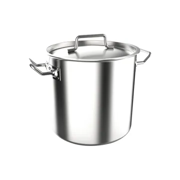Commercial Hotel Restaurant Cooking Stock Pot