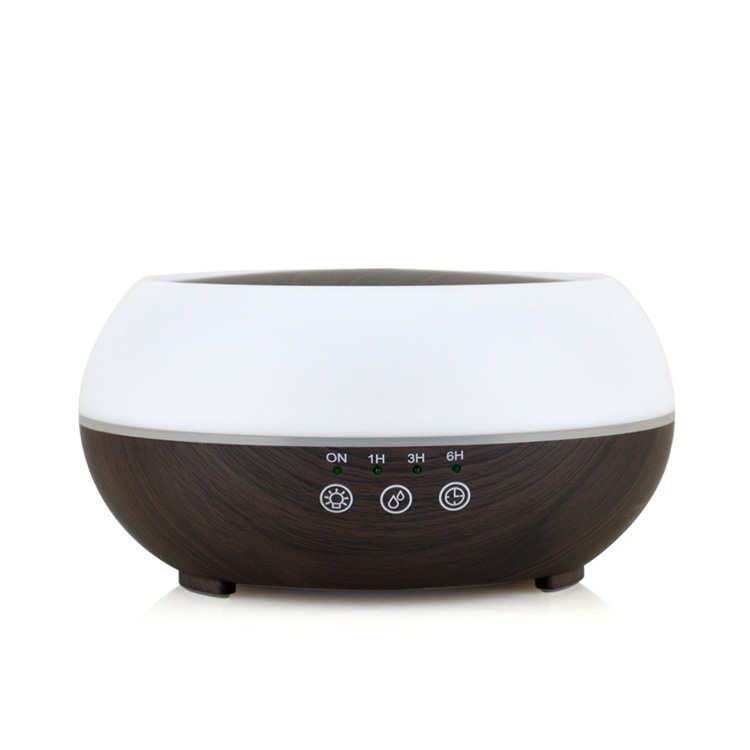 Humidifier Udara Ultrasonik Aromaterapi Cool Humidifier Mist