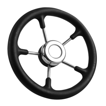 Durable Stainless Steel Boat Steering Wheel by Xin Xing Marine Hardware