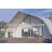 Any Sizes Curved Tent ,Large Or Small Curve Tent