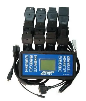MVP Pro Key Programmer