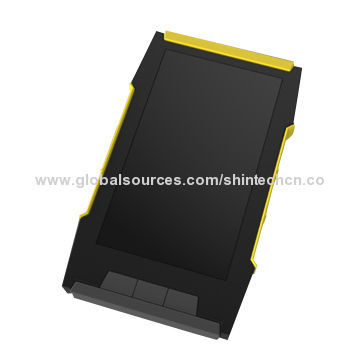 Industrial PDA with Cortex A9 Single/Double/Quad Core 800MHz, GPS, Wi-Fi, 3G, Barcode Scanner, RFID
