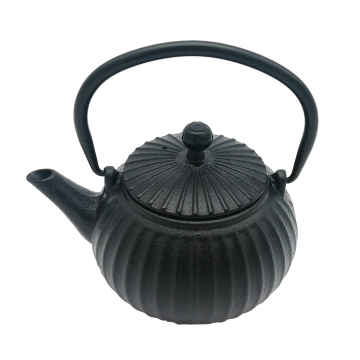 LFGB & BSCI Certified China Factory Tea Kettle - Enamel Cast Iron Tea Pot