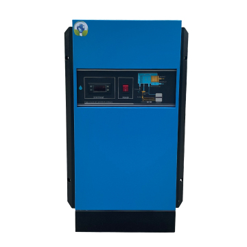 Yibang New 110V 60Hz Single-Phase Lubricated Screw Air Compressor