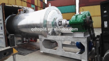 Reclaimed rubber devulcanizer