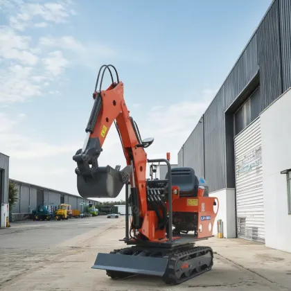 OEM Customizable Mini Excavator