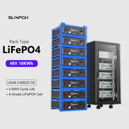 Affordable 48V 200Ah Lithium Ion Battery Packs with Titanate Management System: A Comprehensive Guide to Lifepo4 and Euronet Narada Solar Batteries