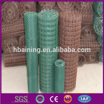 green plastic fence / garden plastic fence /plastic fence