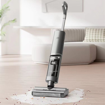 Smart Vacuum Cleaner: Robot pembersih lantai rumah yang mudah untuk dapur dan lantai