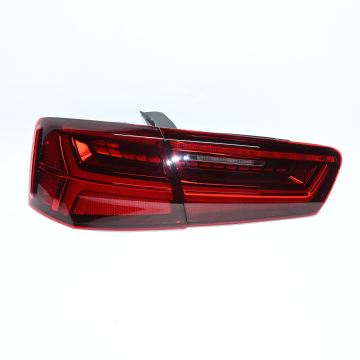 LED Taillights 2012-2015 Audi A6 C7PA Rear Light Upgrade