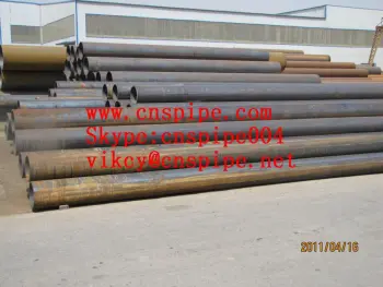 spiral steel pipe with good quality