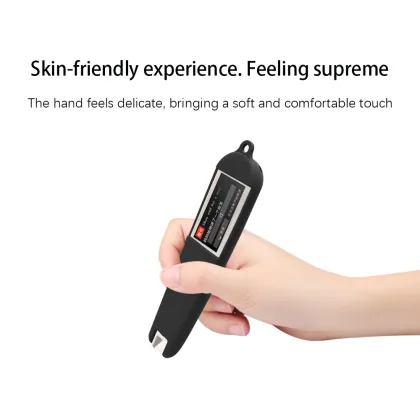 Newman Dictionary Pen N3 Translation Pen Protective Cover and Storage Bag