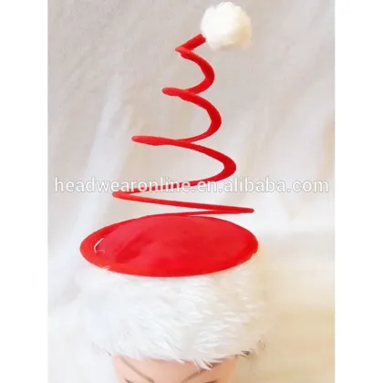 Toy Hair Accessories Christmas Hat For Kid