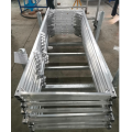 Aluminum Top Intermediate Frame