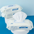 Alcohol-free Spunlace Nonwoven General purpose Wet Wipes