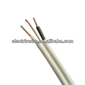 6242Y twin & earth cable 300/500V BS6004 standard