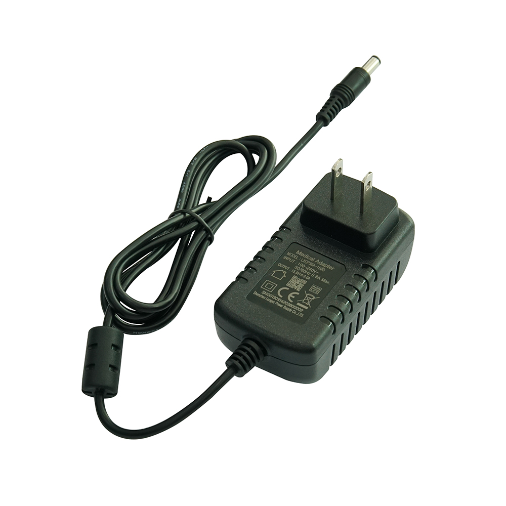 12W charger medical power adapter