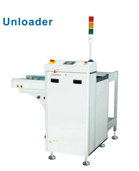 automatic single magazine unloader-1
