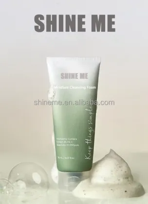 OEM Natural Skin Care Face Wash & Makeup Remover