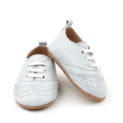 High Quality Unisex Leather Casual Shoes Baby