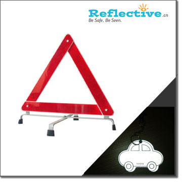 Reflective Warning Triangle