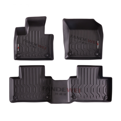 Volvo XC90 CHARD MATS