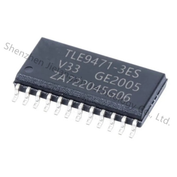 Original TLE9471-3ESV33 IC Integrated Circuits - In Stock SBC Chip TLE94713ESV33XUMA1