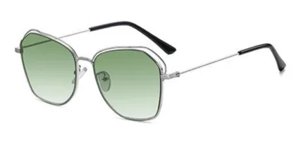 Light Blue Lens Good Fishing Trendy Sunglasses 2023