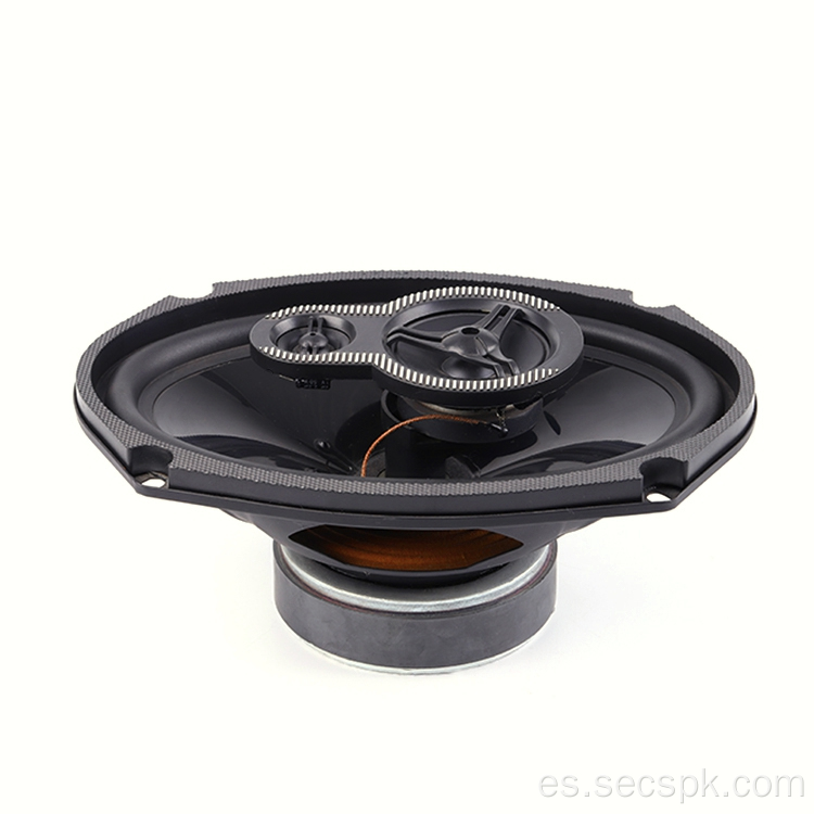 6x9 pulgadas Bobina 25 Altavoz coaxial para automóvil