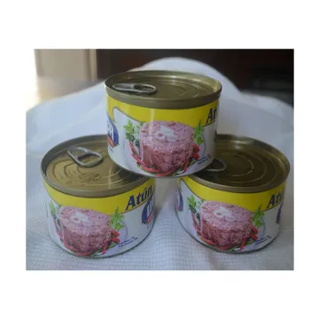 125g canned tuna fish in vegetable oil,high quality delicious canned tuna in oil