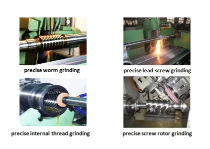 Internal Thread Grinding Machine