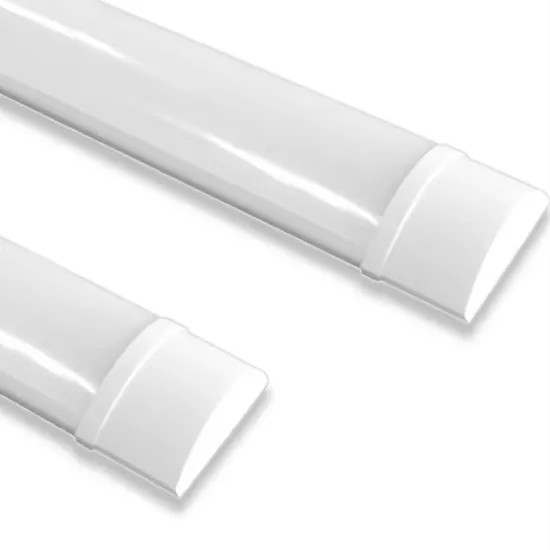 Hot Sale 4FT LED Batten Tube Light 6000K Flicker-Free for Office