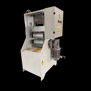 Wood Grain Embossing Machine for Solid Wood Flooring
