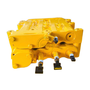 Válvula de control 195-15-00026 para Bulldozer de Komatsu D355