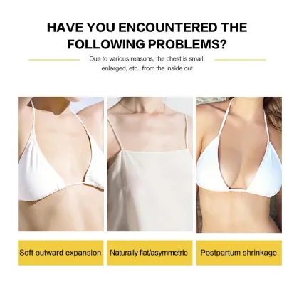 FEXMS Breast Enhancement Oil - 30ml