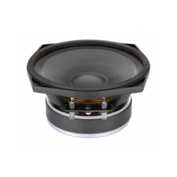 166mm Anti-oxidation Professional Speaker Speaker