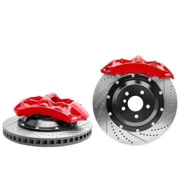 Hot Sale Brake Caliper Covers for BMW F10 M5 - Upgrade Your Brake System