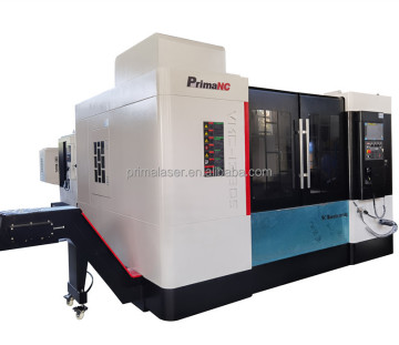 5 Axis 4 Axis 3 Axis CNC Milling Machines & Vertical Machining Centers