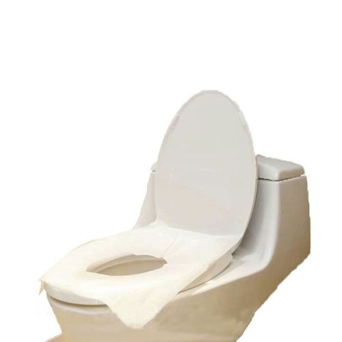 도매 저렴한 버진 펄프 하프 - 개최 일회용 화장실 좌석 커버 용지