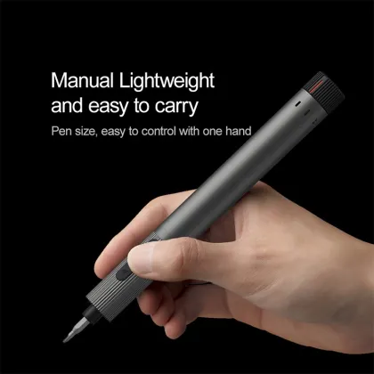 Pocket Magnetic Snap-on Angle Square Screwdriver Bit Set