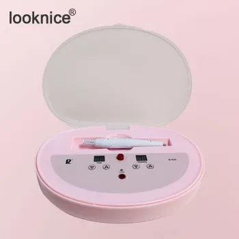 Home Use Beauty Care: Skin Pigmentation and Mole Removal Device