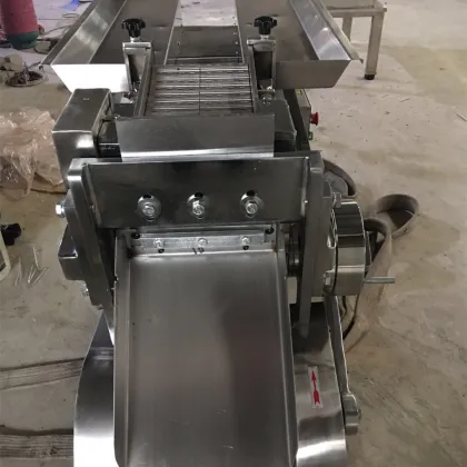 High-Quality Electric Grass and Cinnamon Herbs Cutting Machine