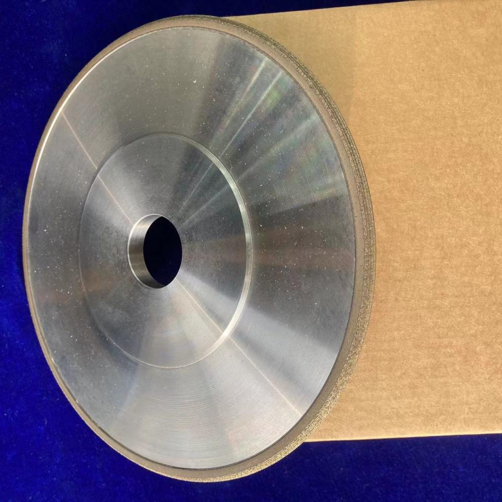 Bronze Sintered Open Tooth Grinding Wheel