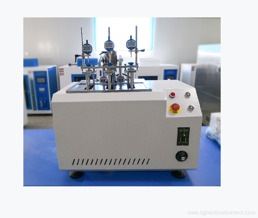 Thermal Deformation VICAT Tester