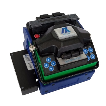 Eloik Fusion Splicers : ALK-88A 및 ALK-88 광섬유 스 플라이 싱 기계