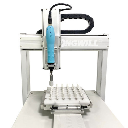 Máquina de llenado de cartucho de vape automático y tapa