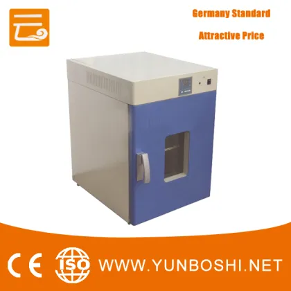 Hot Circulating Air Blast Dewaxing Ceramics Drying Oven