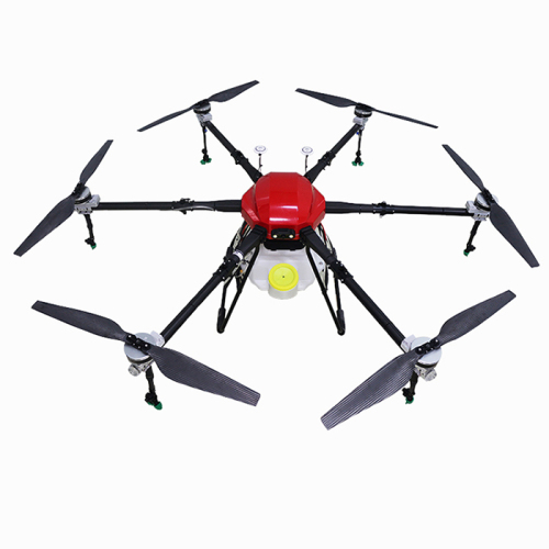 25L Agricultural Spraying Drone Crop Sprayer Fumigation uav